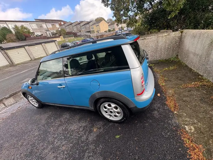 Mini Clubman 2013 photo 3
