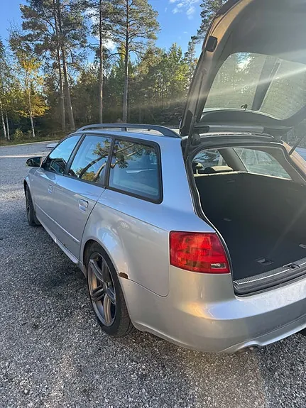 Audi A4 2007 photo 3