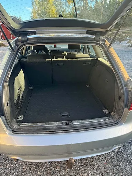 Audi A4 2007 photo 4