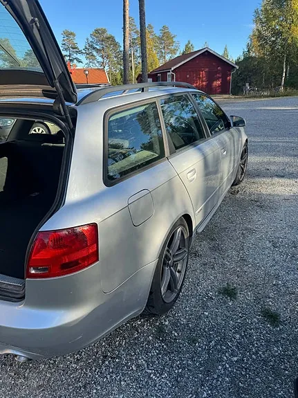 Audi A4 2007 photo 5