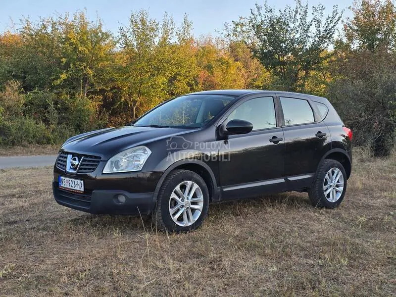 Nissan Qashqai 2009 photo 2