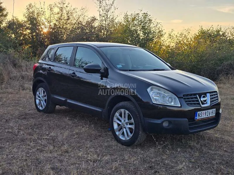 Nissan Qashqai 2009 photo 3