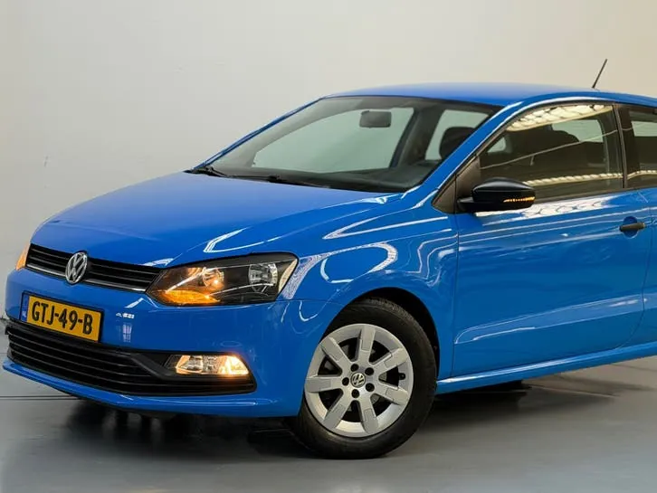 Volkswagen Polo 2016 photo 3