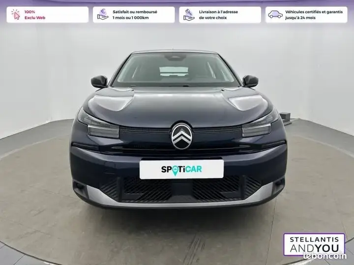 Citroen C4 2025 photo 2