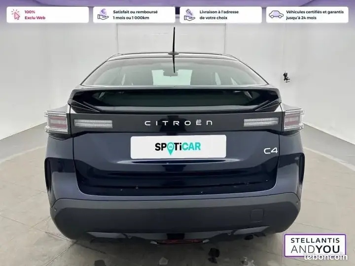 Citroen C4 2025 photo 5