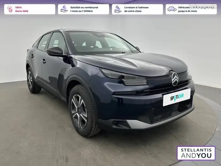Citroen C4 2025 photo 3