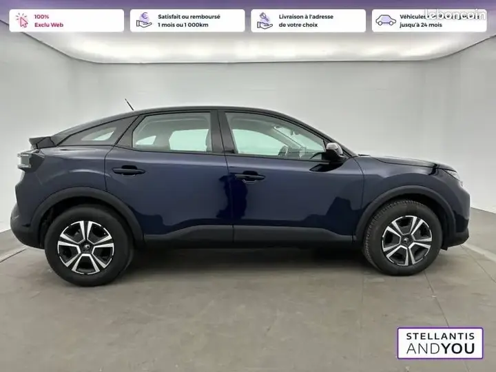 Citroen C4 2025 photo 4