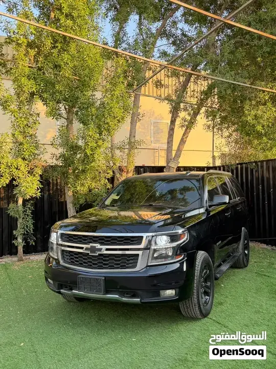 Chevrolet Tahoe 2017 photo 4