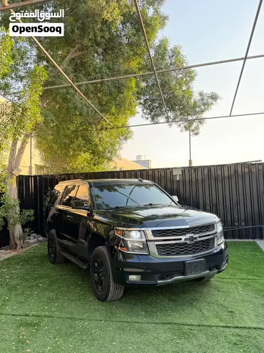 Chevrolet Tahoe