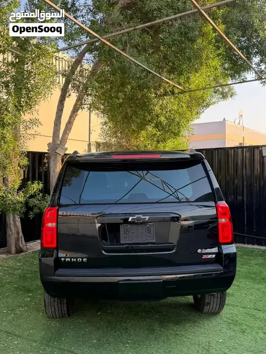 Chevrolet Tahoe 2017 photo 2