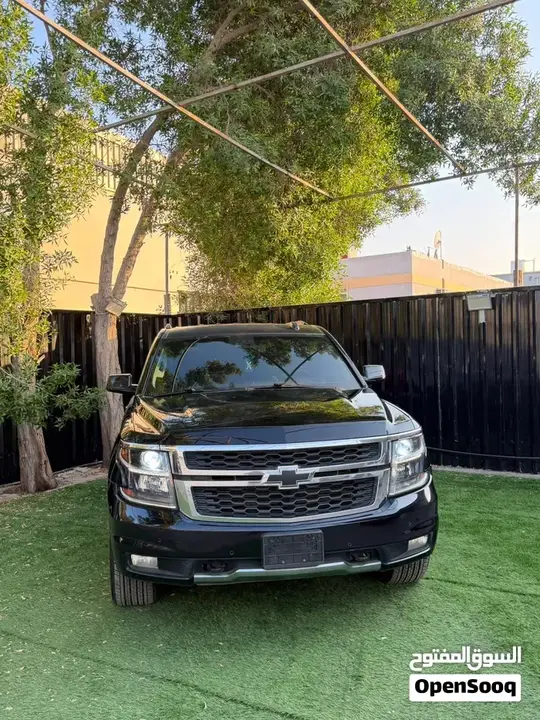 Chevrolet Tahoe 2017 photo 3