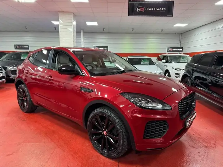 Jaguar E-Pace