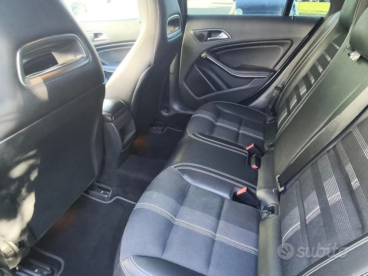 Mercedes-Benz Cla 2018 photo 5