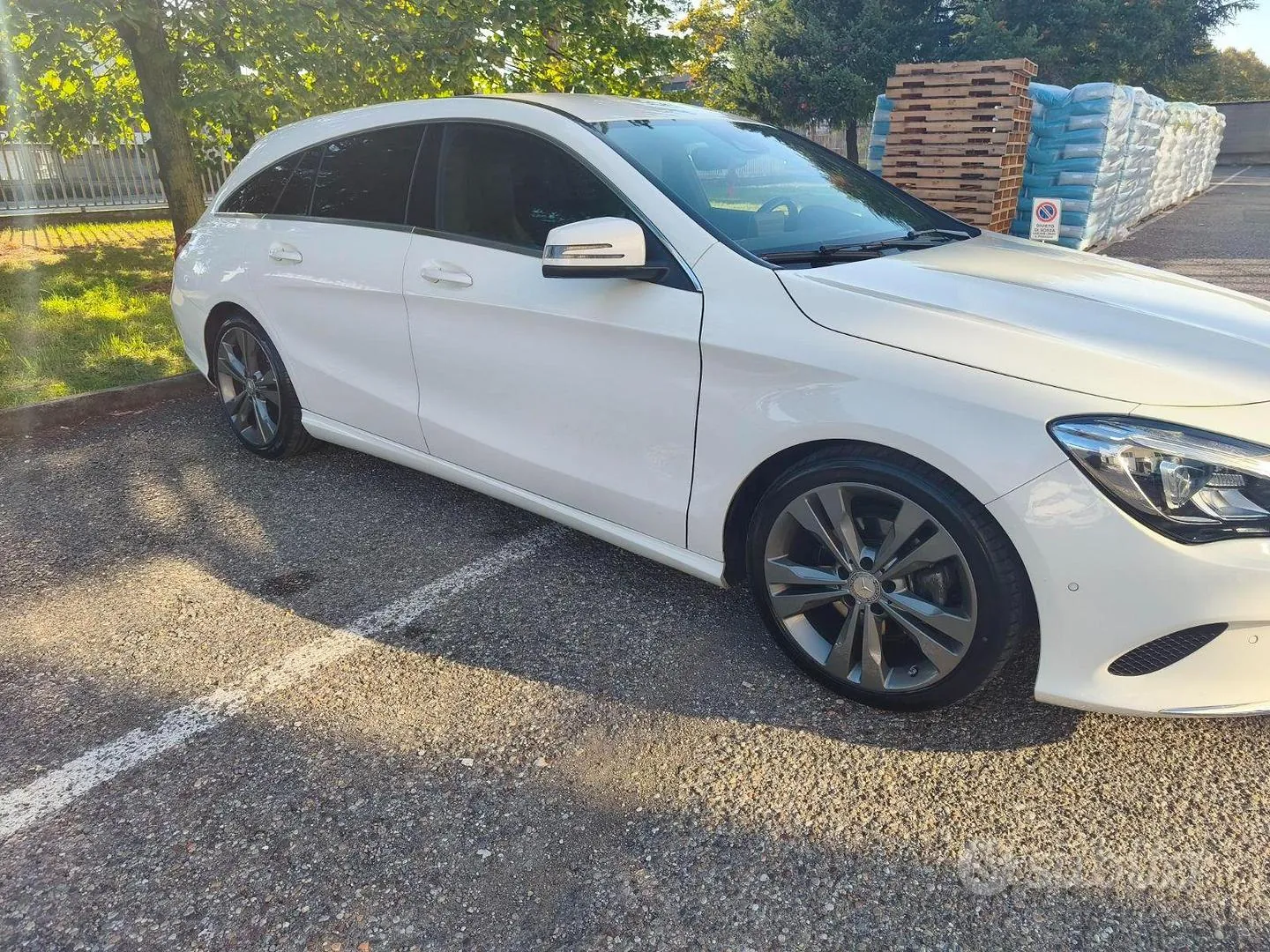 Mercedes-Benz Cla 2018 photo 3