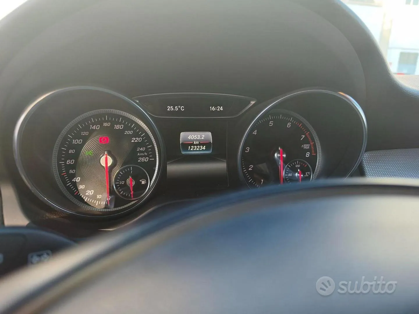 Mercedes-Benz Cla 2018 photo 4