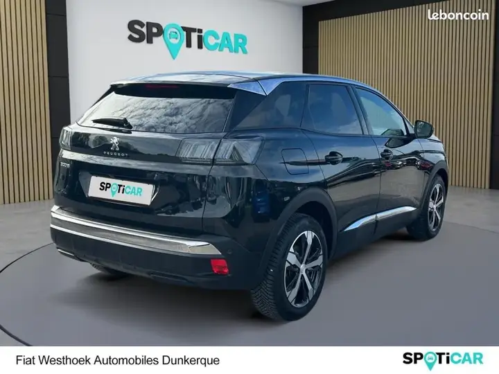 Peugeot 3008 2024 photo 5