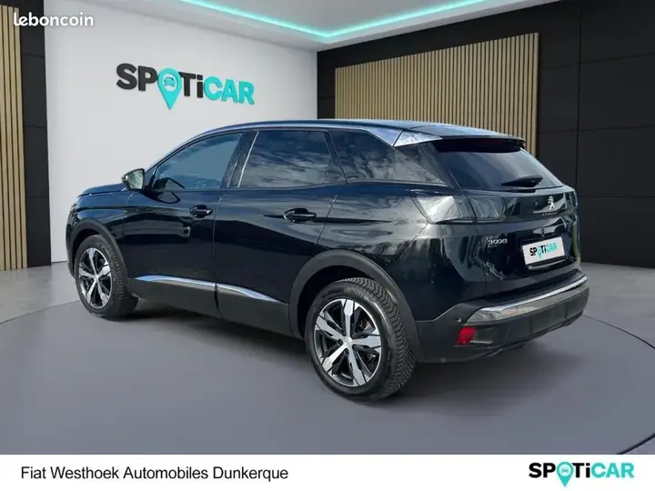 Peugeot 3008 2024 photo 3