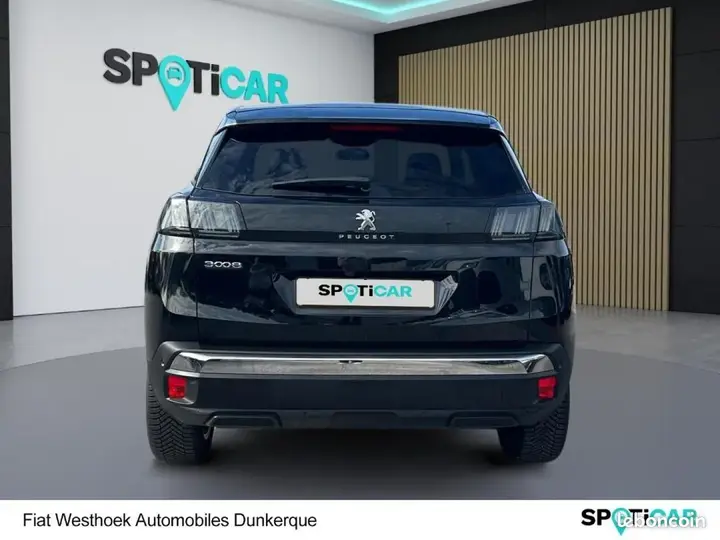 Peugeot 3008 2024 photo 4