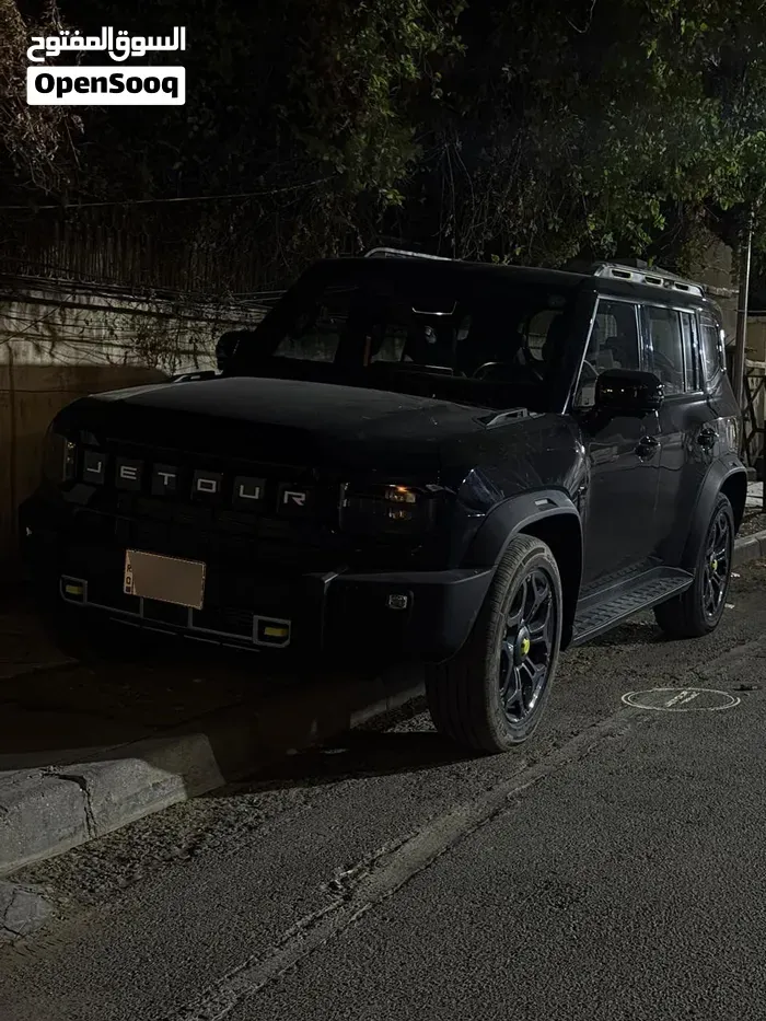 Jetour T2 2025 photo 2