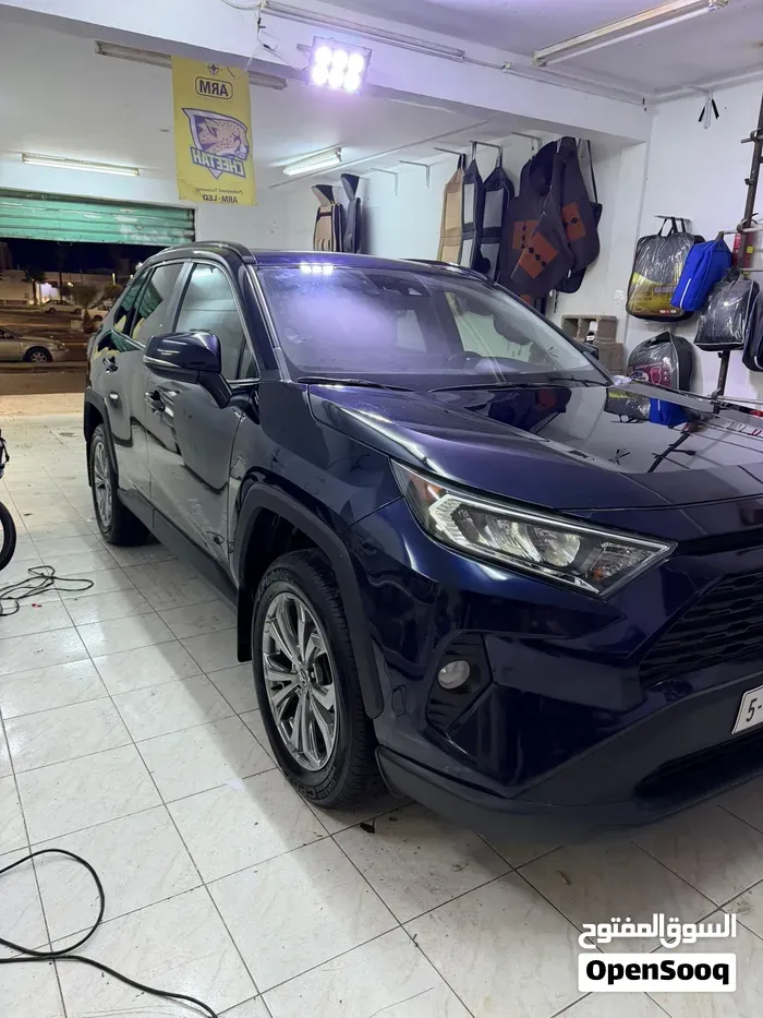 Toyota Rav 4 2020 photo 3
