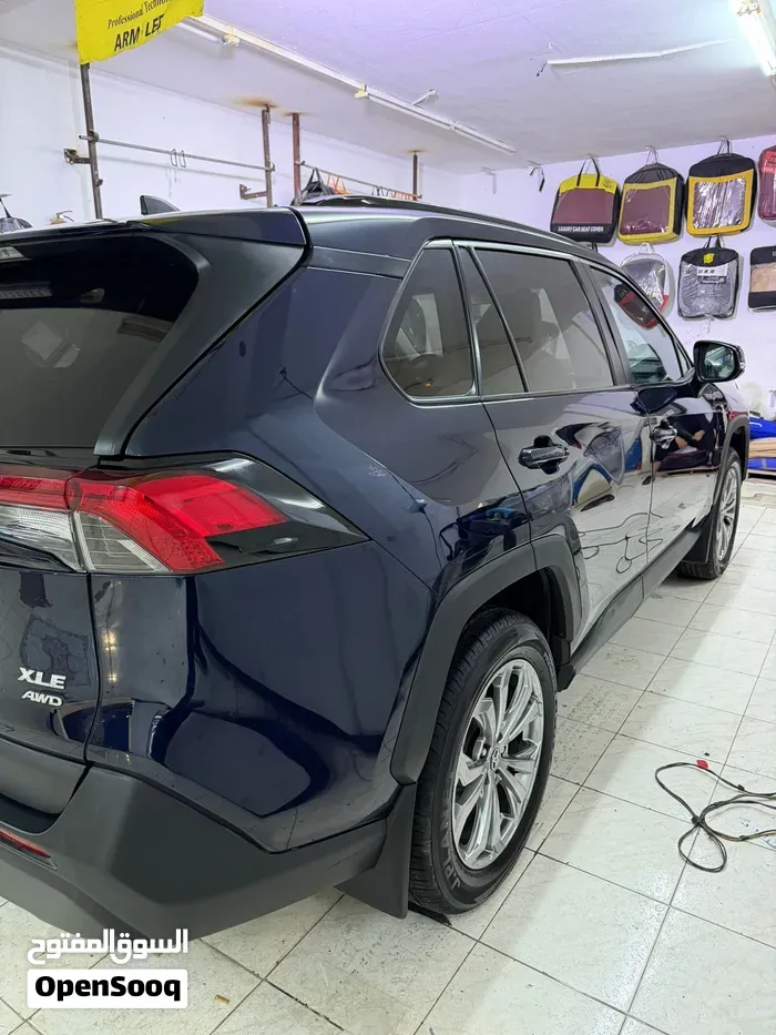 Toyota Rav 4 2020 photo 2
