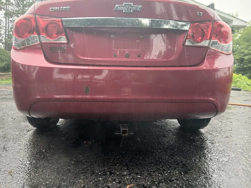 Chevrolet Cruze 2014 photo 4