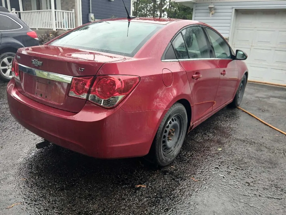 Chevrolet Cruze 2014 photo 5
