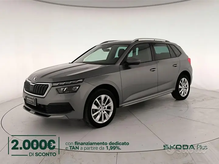 Skoda Kamiq