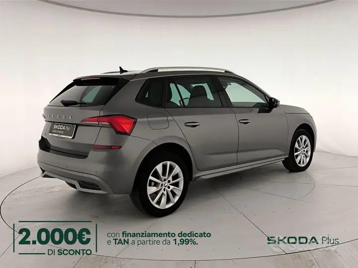Skoda Kamiq 2024 photo 2