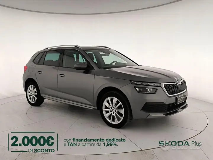 Skoda Kamiq 2024 photo 4
