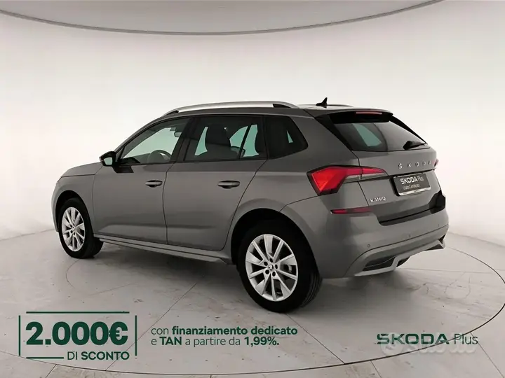 Skoda Kamiq 2024 photo 3