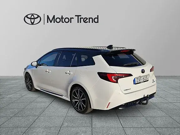 Toyota Corolla 2023 photo 3