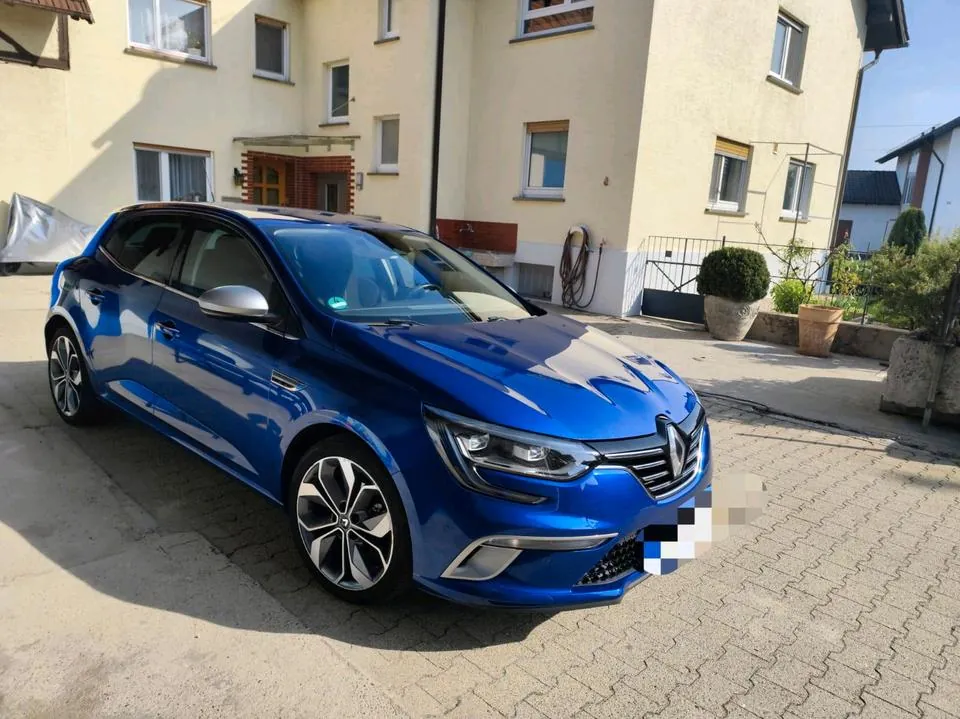 Renault Megane Iv