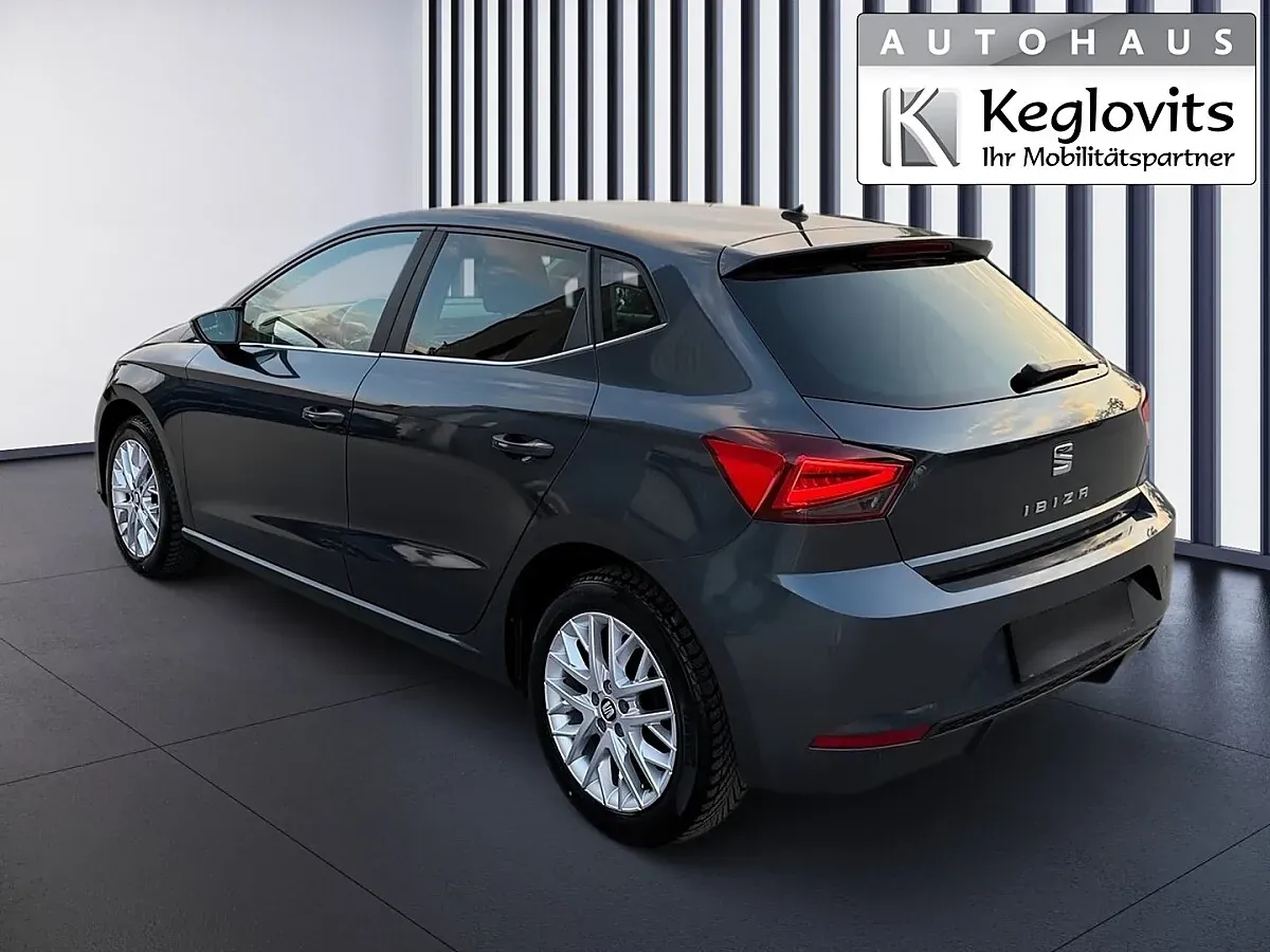 Seat Ibiza 2018 photo 3