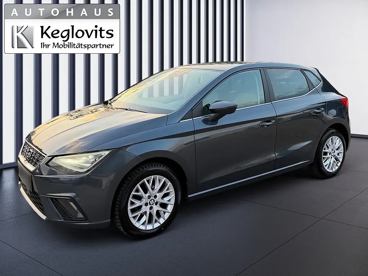 Seat Ibiza 2018 photo 2