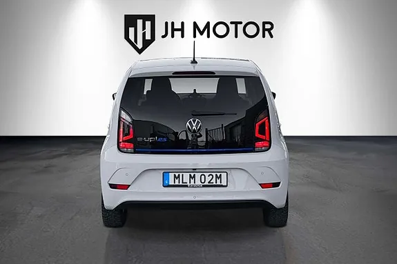 Volkswagen E-Up! 2020 photo 5