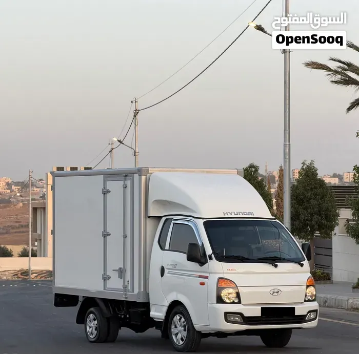 Hyundai Porter