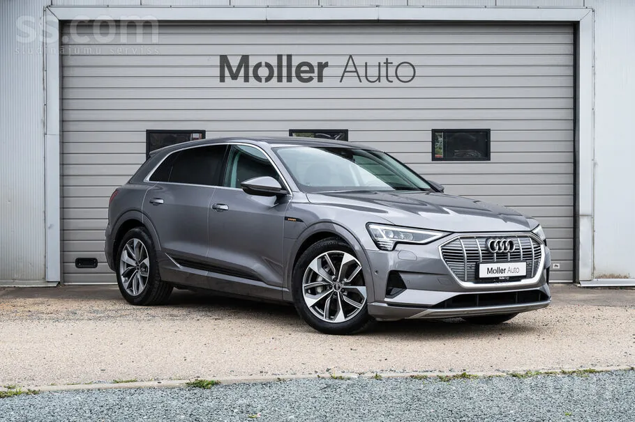 Audi E-Tron 2022 photo 4
