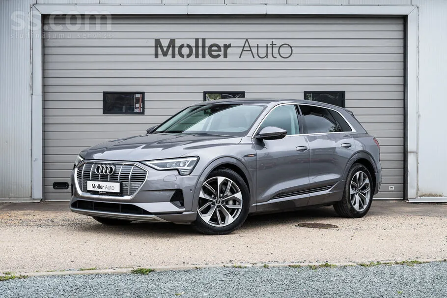 Audi E-Tron