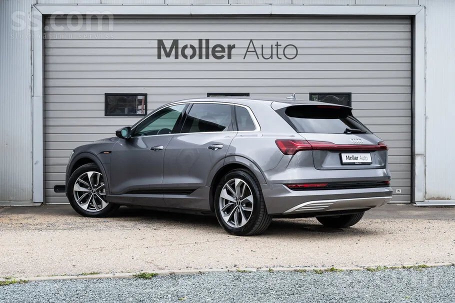 Audi E-Tron 2022 photo 3