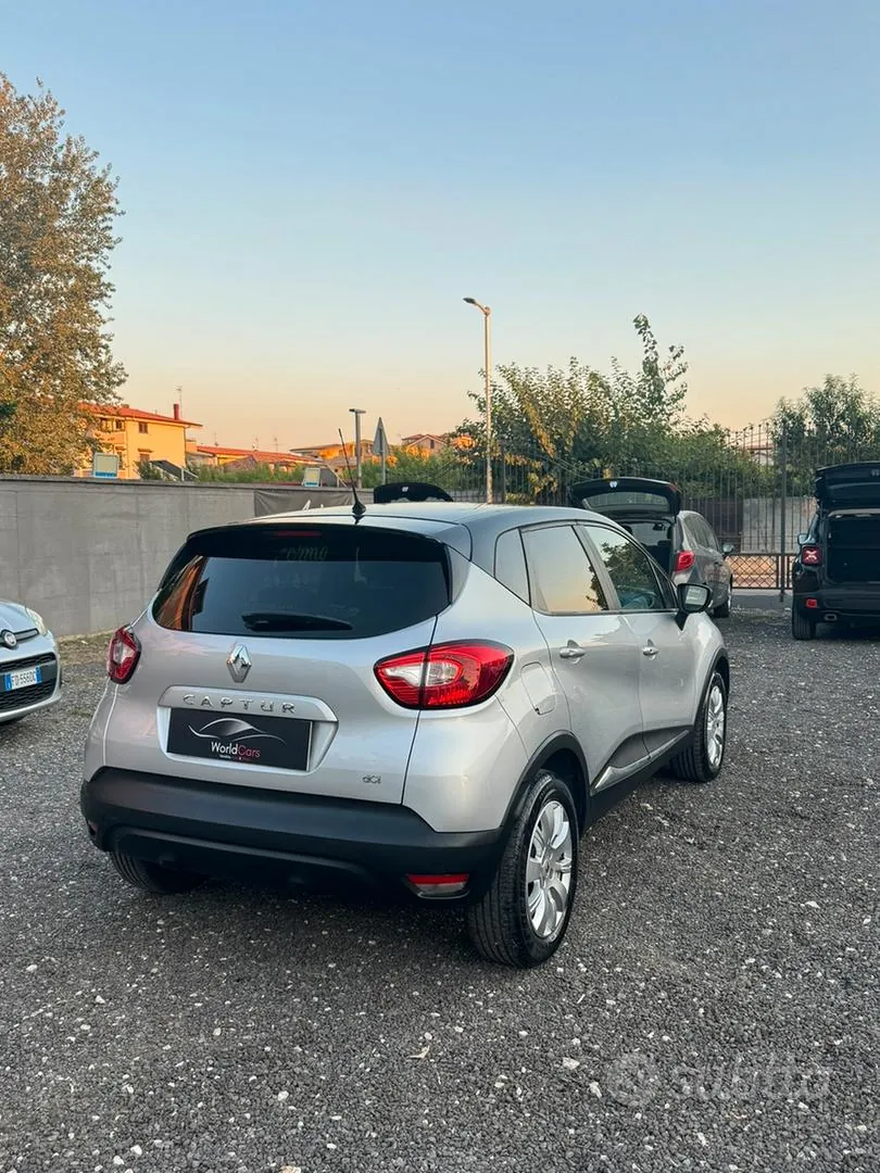 Renault Captur 2014 photo 3