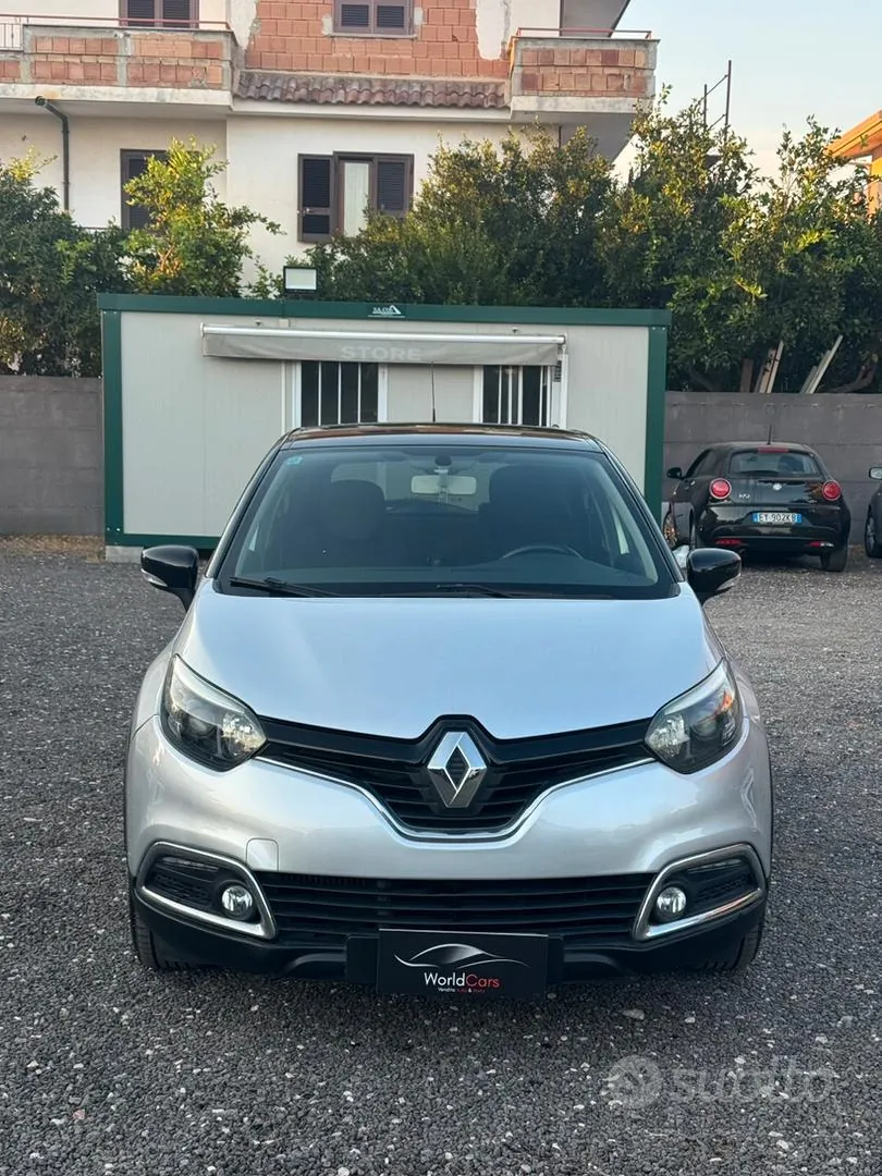 Renault Captur 2014 photo 2