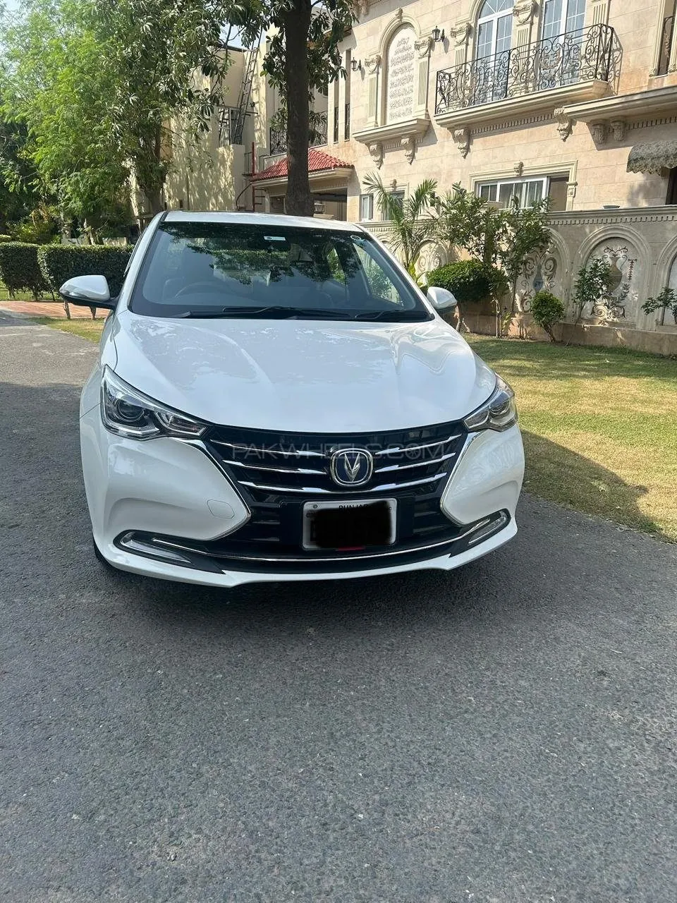 Changan Alsvin