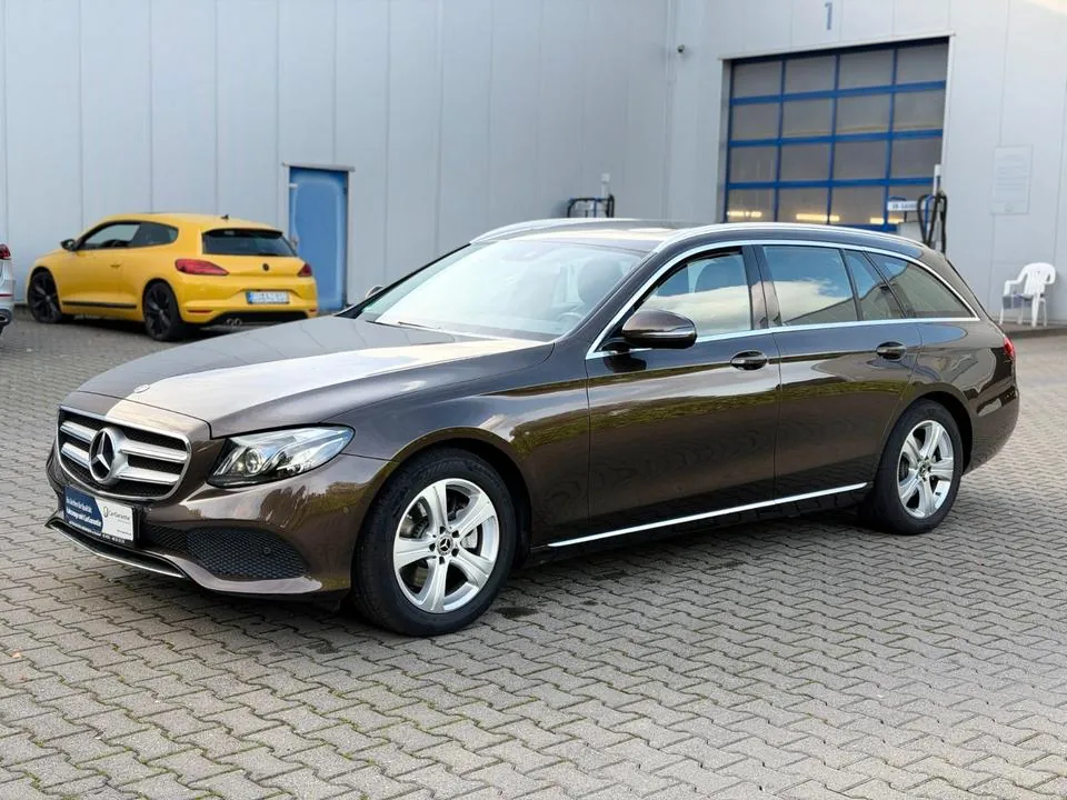 Mercedes-Benz E 250