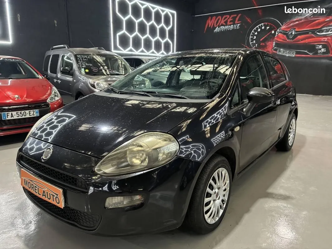 Fiat Punto