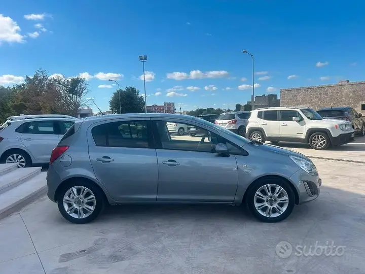 Opel Corsa 2012 photo 4