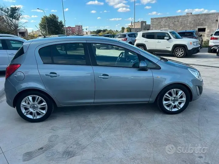 Opel Corsa 2012 photo 5