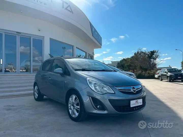 Opel Corsa 2012 photo 3