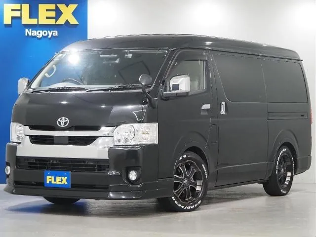 Toyota Hiace Wagon