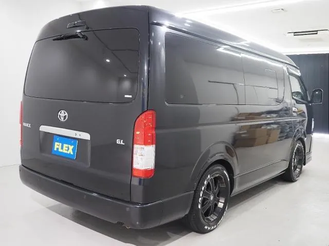 Toyota Hiace Wagon 2022 photo 5